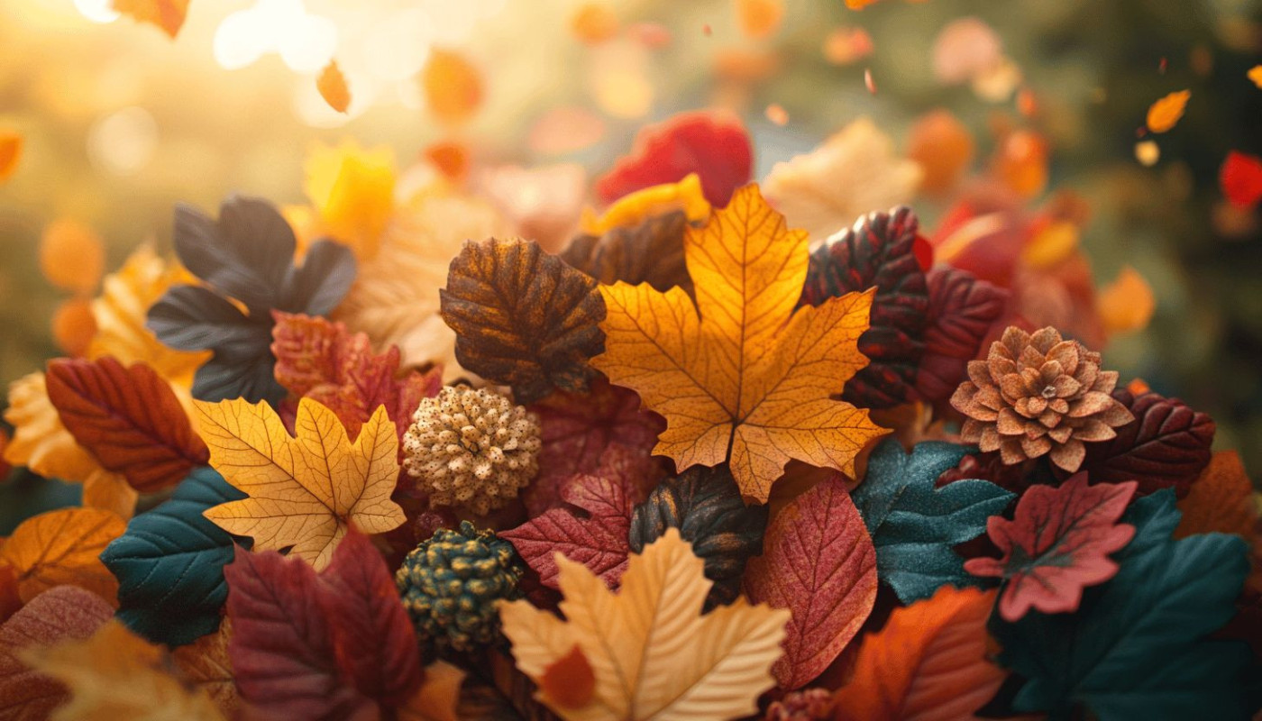 Comment associer couleurs et textures pour un look d'automne ?