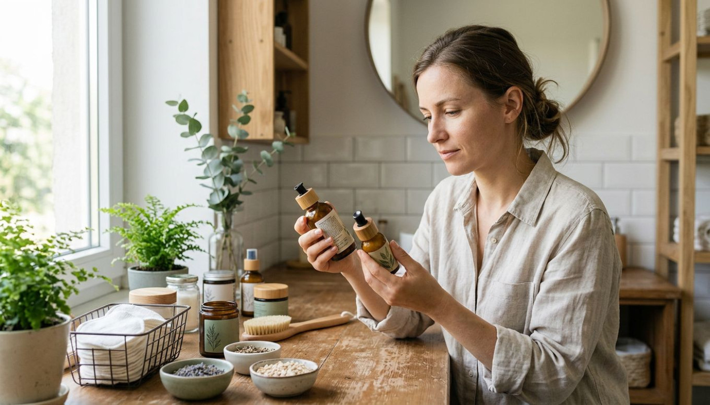 Guide pour choisir des cosmétiques respectueux de la peau et de l'environnement