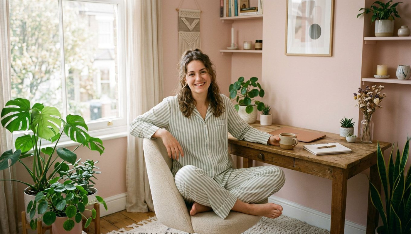 Pourquoi le pyjama s’impose comme nouveau statement mode en télétravail